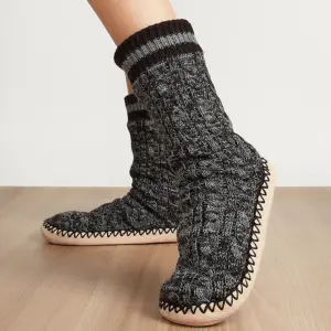 Kuschelige Hausschuhe – Warm, Weich & Rutschfest